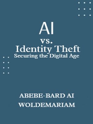 cover image of AI vs. Identity Theft